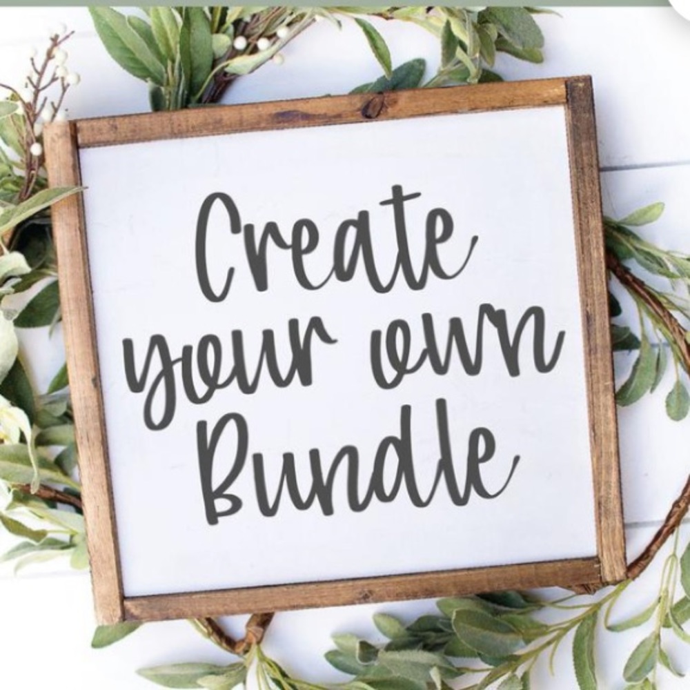 Bundle &  save  20%